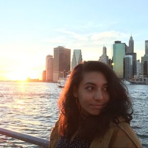 Meet your Posher, Krystal